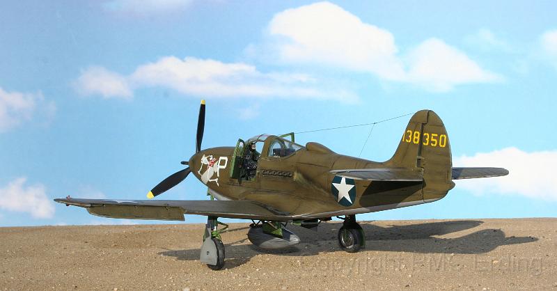 P-39Q Airacobra Special Hobby 1-32 Höhne Andreas 04.jpg